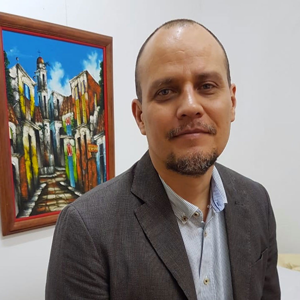 Andrés Cordero Espinoza